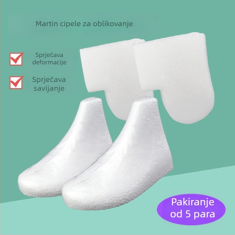Uložak za cipele od platna – anti-glebna na vrhu prstiju, 3D protiv deformacije, alat za potporu cipele, marka Unique