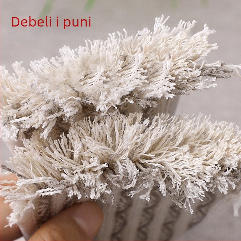 Pei Nong lanena uloška za cipele za muškarce i žene — upija znoj, prozračna, magnetska terapija, cijela uloška, materijal pamuk i lan