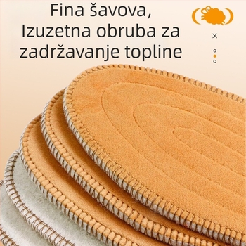 Buyun BN32 vunena topla uloška za cipele - cijeli ulošak, za zimu i jesen