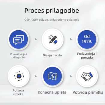 0703S brava za ladice, za uredske ormariće, cinkoviti spoj, trostruki sustav upravljanja