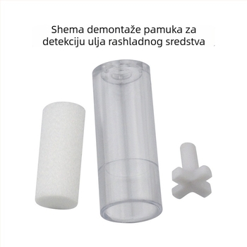 Reagens za otkrivanje ulja u automobilskom klima uređaju R134A – sadržaj ulja i oksidacija ulja