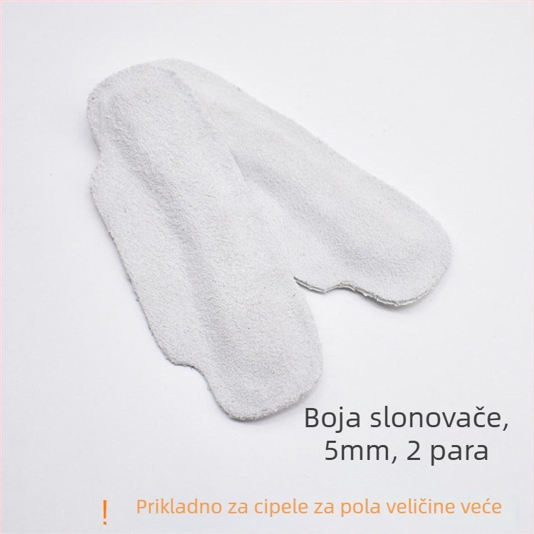 Uložci za petu – od ovčje kože i prave kože – mekani, protuklizni, nevidljivi