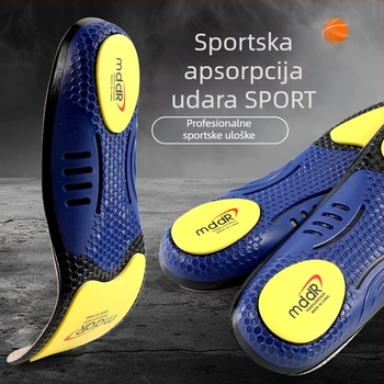 PU ortopedski ulošak, cijeli ulošak, marka Mando Winter Day, model 5101-1