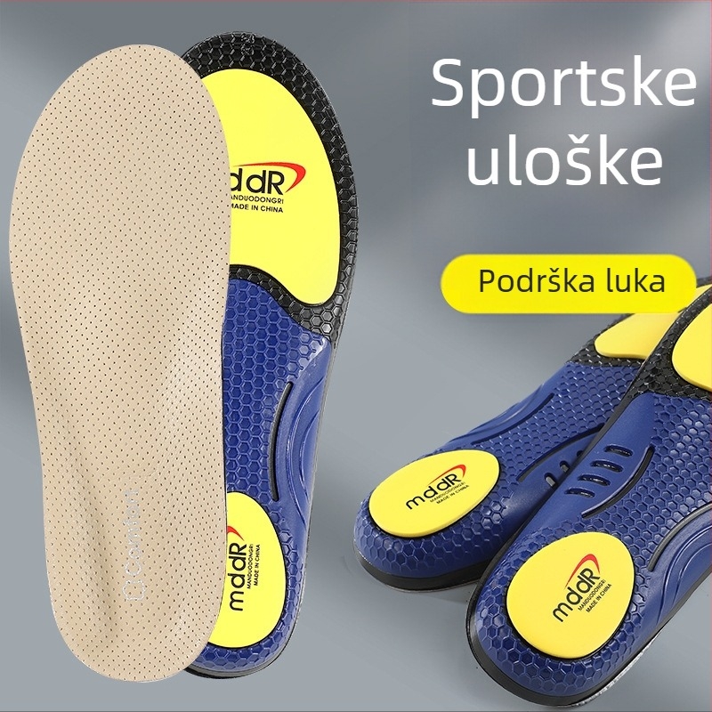 PU ortopedski ulošak, cijeli ulošak, marka Mando Winter Day, model 5101-1