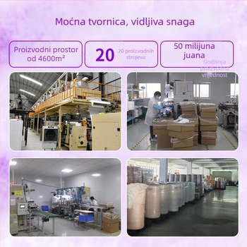 Hidro-koloidni zavoj u roli s rubom za petu, debljina 0,3 mm, hidro-koloidni materijal, mogućnost ispisa logotipa, prilagodba dostupna