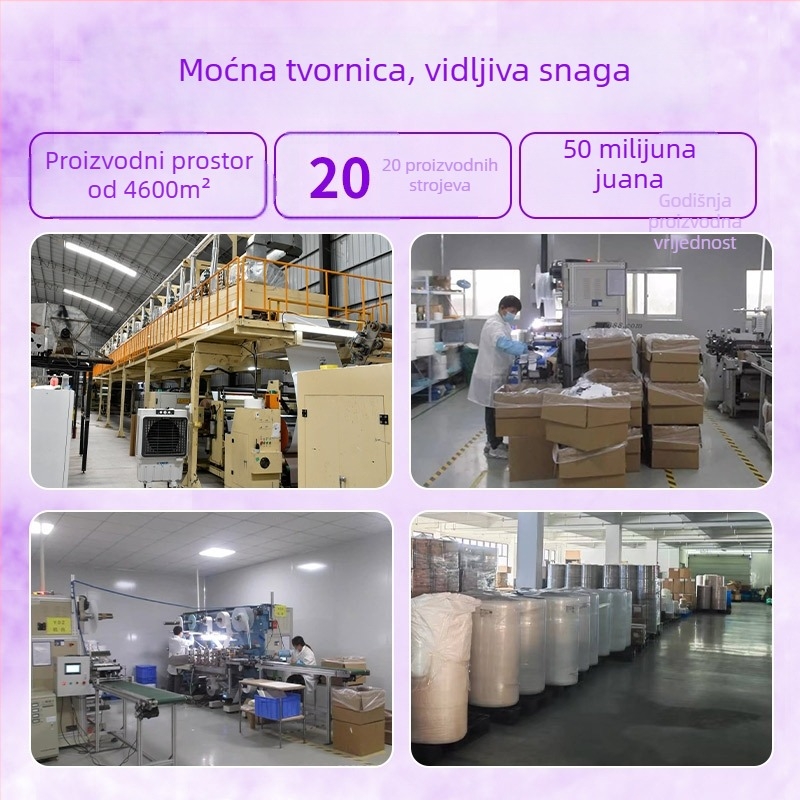 Hidro-koloidni zavoj u roli s rubom za petu, debljina 0,3 mm, hidro-koloidni materijal, mogućnost ispisa logotipa, prilagodba dostupna