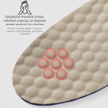 Na Dong kožni ulošci za cipele, kompletna uloška, model 5029, za tenisice, kožne cipele i čizme