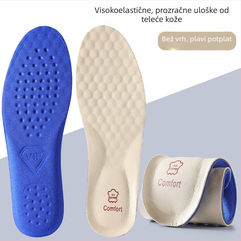 Na Dong kožni ulošci za cipele, kompletna uloška, model 5029, za tenisice, kožne cipele i čizme