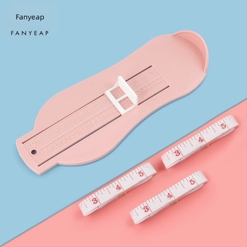 Mjerač duljine stopala za djecu A1P30 – uređaj za mjerenje duljine stopala za cipele, brend Fan yi