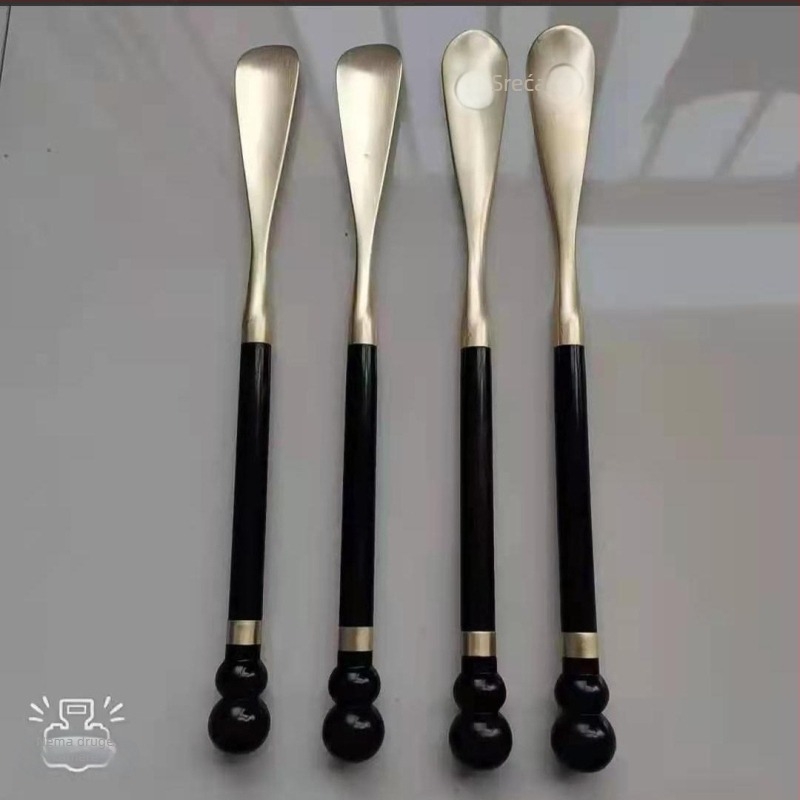 Wooden Shoehorn – Wood (Sandalwood/Rosewood); Brand Qianyi; Category Shoehorn; Style Modern Minimalist; Origin Hebei