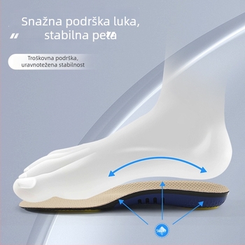 PU ortopedske uloške, cijeli ulošak, model 5101-1, marka Mando Winter