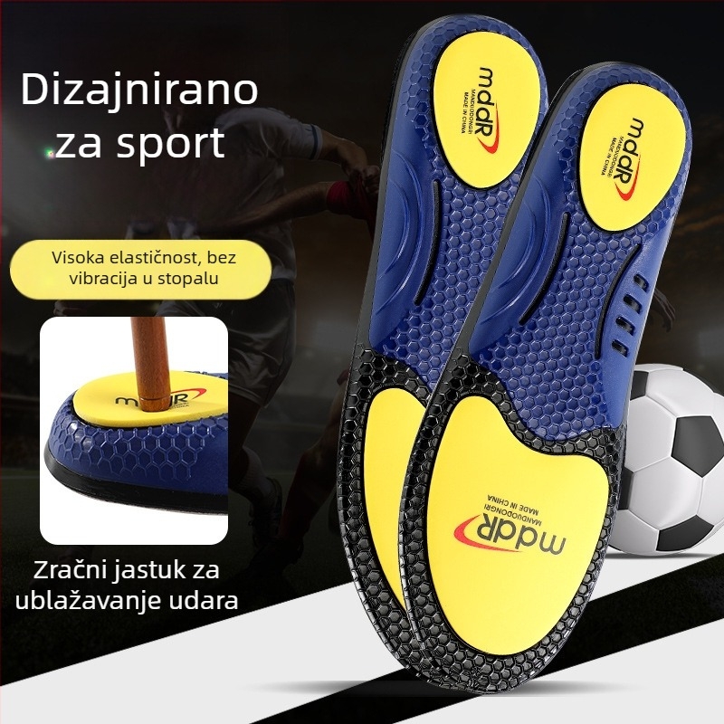 PU ortopedske uloške, cijeli ulošak, model 5101-1, marka Mando Winter