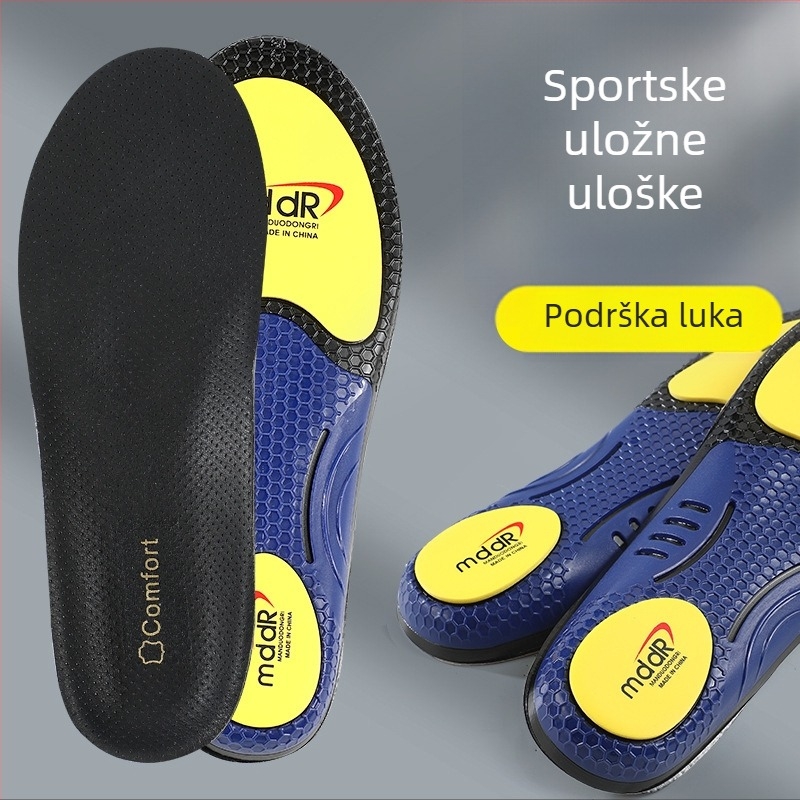 PU ortopedske uloške, cijeli ulošak, model 5101-1, marka Mando Winter