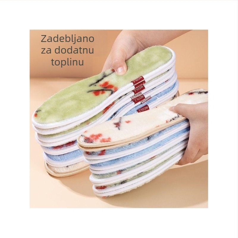 Ženski ulošci s apsorpcijom udaraca, cijeli ulošak za platnene cipele, proljeće