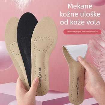 Talented 5091cx Samoljepljive uloške za žene – prava koža, cijeli ulošak, dezodorirajuće, prozračne, ultra tanke