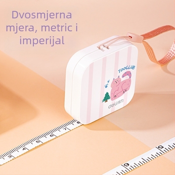 Kožna mjerni traka - Brend Effective, Model 79651, 1,5 m