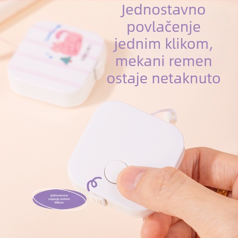 Kožna mjerni traka - Brend Effective, Model 79651, 1,5 m
