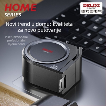 Mjerna traka s automatskim zaključavanjem, debela, visoka preciznost, otporna na habanje