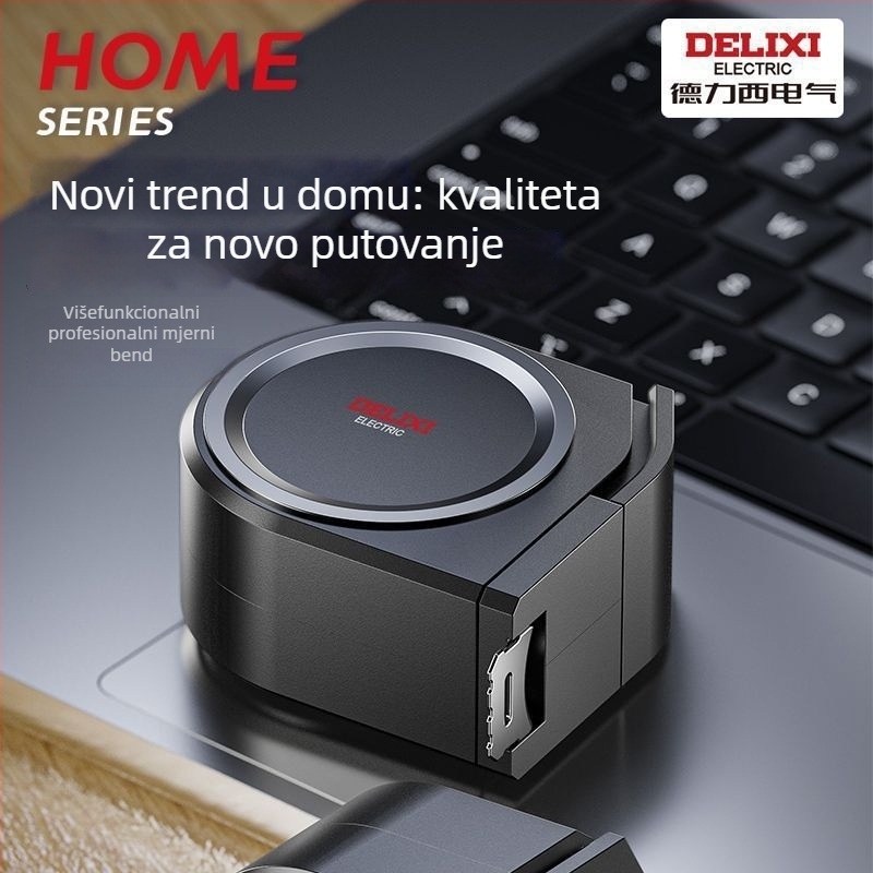 Mjerna traka s automatskim zaključavanjem, debela, visoka preciznost, otporna na habanje