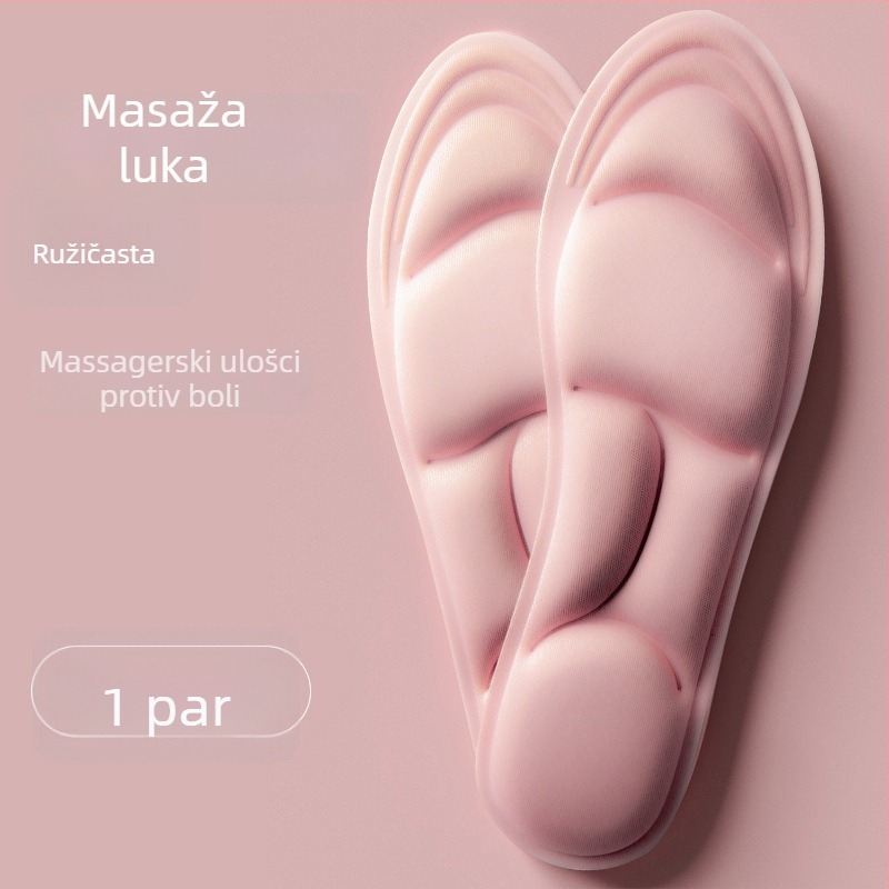 EVA ulošci za casual cipele - upijanje znoja, cijela uložak, model 5050