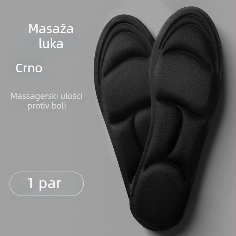 EVA ulošci za casual cipele - upijanje znoja, cijela uložak, model 5050