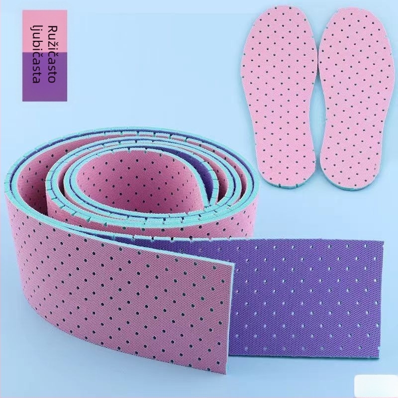 Ulošci za cipele – od pjene, rezljivi za četiri sezone, unisex, upijaju znoj