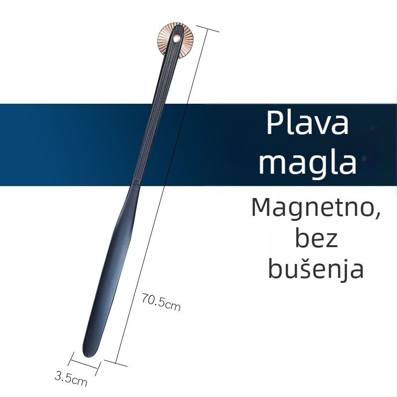 Produženi alat za navlačenje cipela s magnetskim privlačenjem, plastični, model XBZ-0564, za svakodnevnu uporabu, cijelu godinu