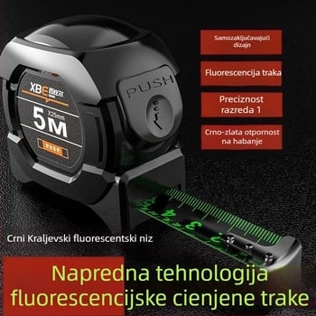 Čelična mjernа traka sa svjetlećim učinkom, model YGJC, domet 1000, marka Zhiqiu