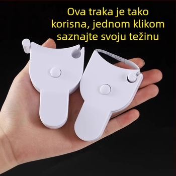 Automatska mjeračka traka za obujam (mekana traka) – Materijal: ABS, Brend: Friendly, Model: Other, Namjena: Uobičajena