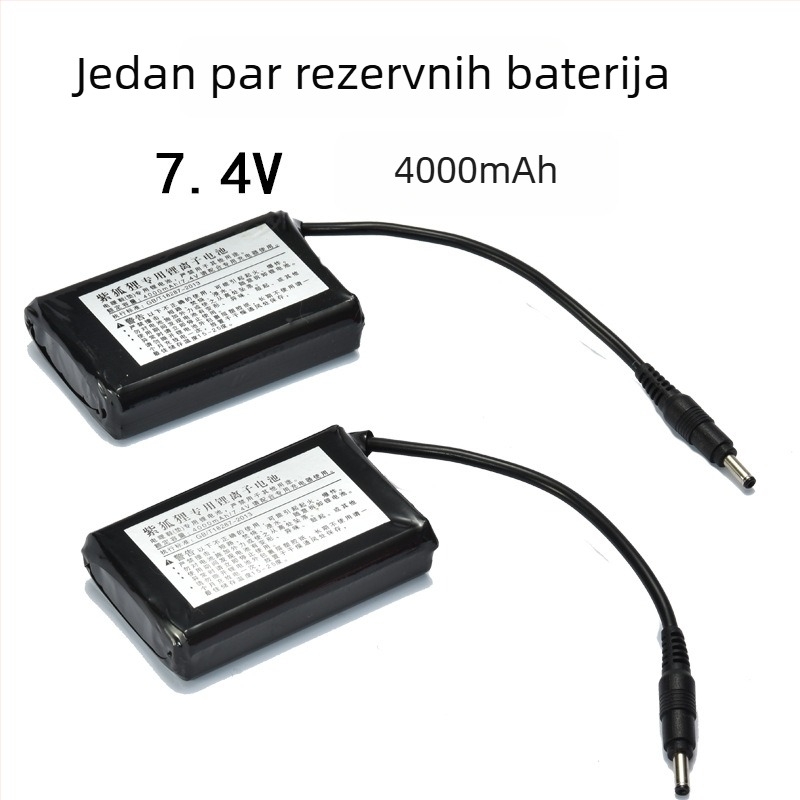 Električna grijaća uložak za cipele, USB napajanje, gornji materijal: super mekani velur, papuče/kućne papuče, unisex