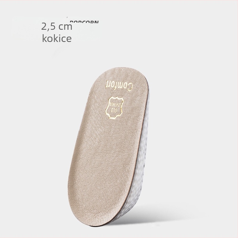 Unutarnja podizačačka uložak, model 5068 Leather, tiskani uložak, pogodan za tenisice, kožne cipele, čizme, casual i radne cipele