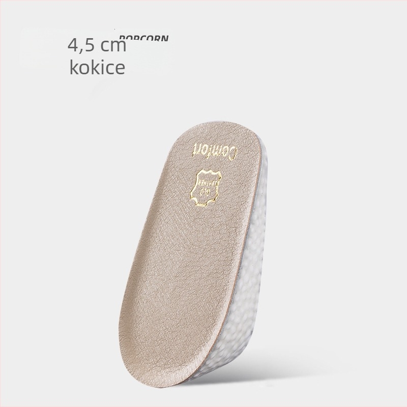 Unutarnja podizačačka uložak, model 5068 Leather, tiskani uložak, pogodan za tenisice, kožne cipele, čizme, casual i radne cipele