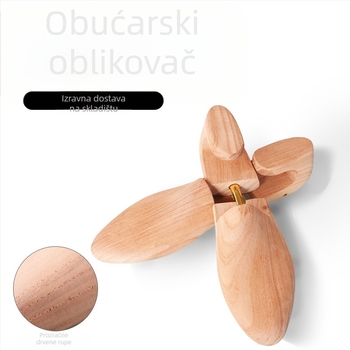 Form za cipele od Toon drveta, unisex, čvrsta drvena proteza za cipele, Dimenzije 37-38 do 45-46, Marka Li can