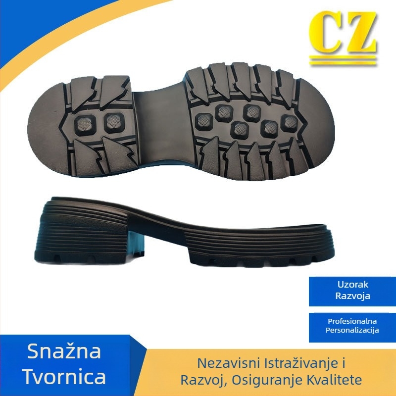 Ženske čizme s IP-injekcijskim pjenom od gume, lagane, LR08003, za sve sezone