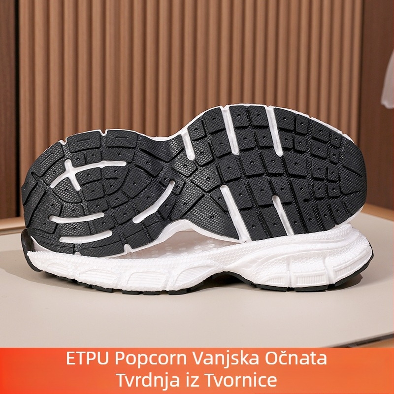 ETPU pjenasta potplat za cipele 6811 – sve sezone, apsorpcija udara, protuklizna