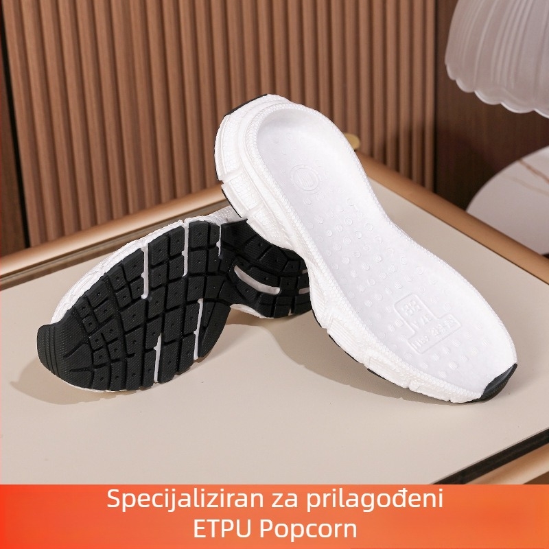 ETPU pjenasta potplat za cipele 6811 – sve sezone, apsorpcija udara, protuklizna