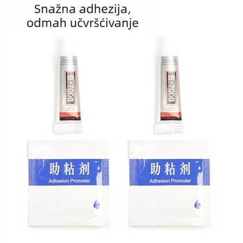 Ljepljive pločice za potplat košarkaških tenisica – protuklizne, samolijepljene, otporne na trošenje, gumeni materijal, model Hxb-184