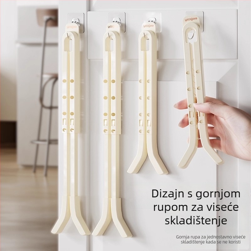 Prilagodljiva potpora za čizme – univerzalna potpora za čizme, protiv bora, protiv deformacije, skladištenje čizmi