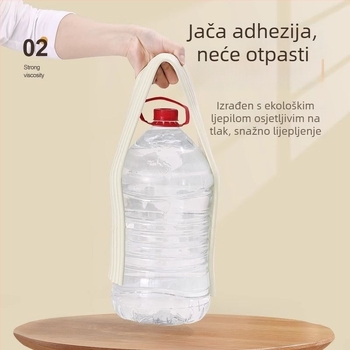 Podložak za stepenice u Studentskom domu, okrugli oblik, jednostavan uzorak, suho čišćenje, moderan minimalistički stil