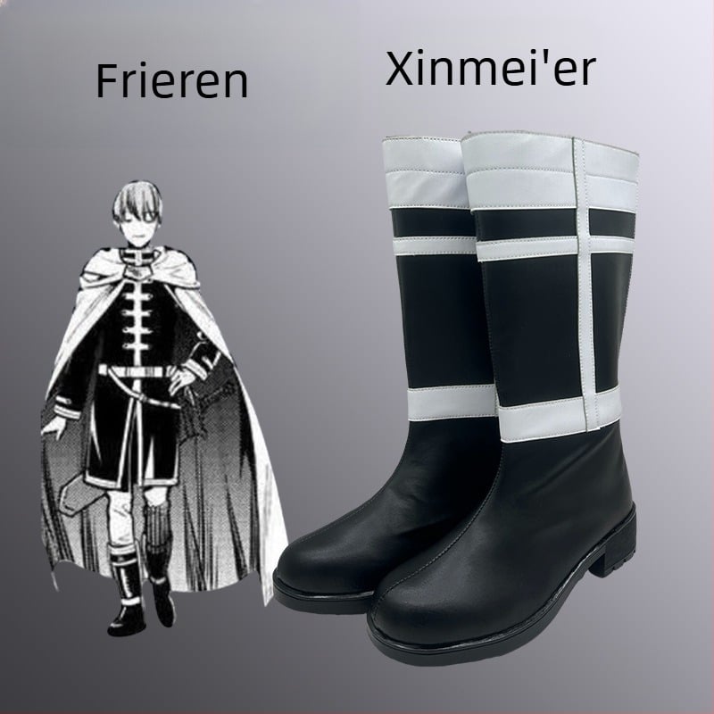 Cosplay cipele – anime-inspirirane cipele za nastupe (Odrasli, Proljeće 2024)