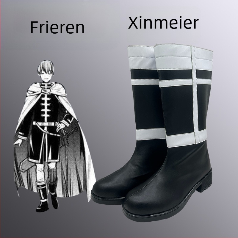 Cosplay cipele – anime-inspirirane cipele za nastupe (Odrasli, Proljeće 2024)