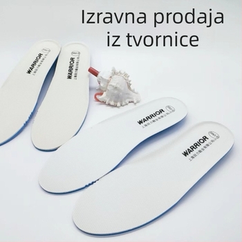 PU ulošak za cipele – za tenisice, casual i radne cipele – ženski stil; univerzalna prilagodba za različite vrste obuće; prilagođavanje koda: 45
