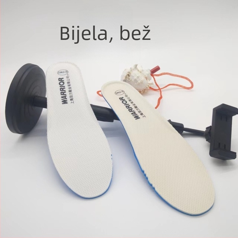 PU ulošak za cipele – za tenisice, casual i radne cipele – ženski stil; univerzalna prilagodba za različite vrste obuće; prilagođavanje koda: 45