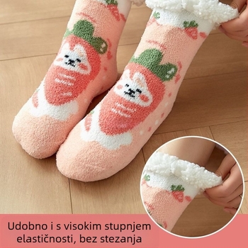 USB napajane grijane papuče s gornjim dijelom od prave kože, za muškarce, zimska toplina za dom