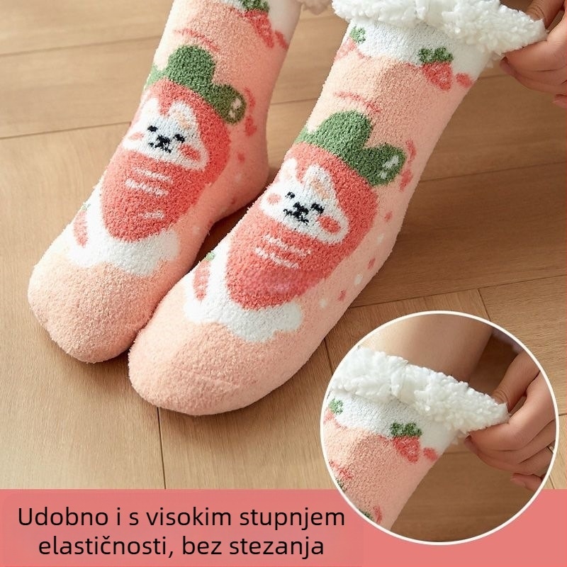 USB napajane grijane papuče s gornjim dijelom od prave kože, za muškarce, zimska toplina za dom