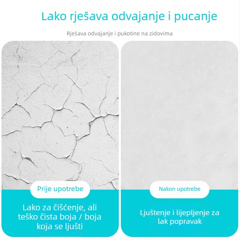 Tekstilna jednodjelna traka za popravak s tkaninskom osnovom, vodootporna i otporna na vlagu, za brtvljenje i popravke zidova; duljina 12 m; širine 20-100 mm; osnova: polietilen + gazno vlakno; debljina 0,026 mm; jaka adhezija
