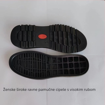 Gumeni zamjenski potplati za cipele, model 578, pogodni za tenisice, kožne cipele, svakodnevne, tople i radne cipele, prilagodljive, dnevni stil