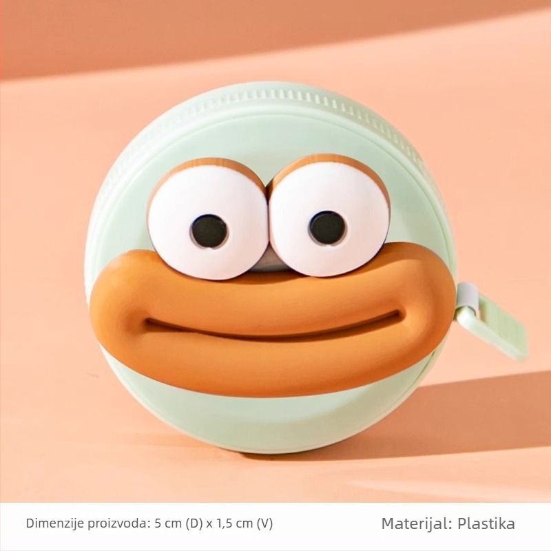 Kožna meka mjeračka traka za opsege (struk, bokovi, ruka, glava) - Brand Friendly, Model Other, Materijal Other, Namjena: Opće, Raspon mjerenja: Measurements