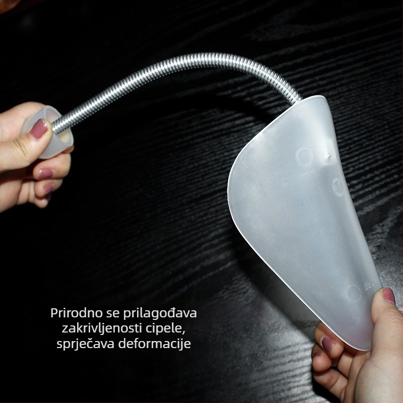 Cipni proširivač s oprugom - Plastični držač cipela, kompatibilan s 5843051076, Genuine goods