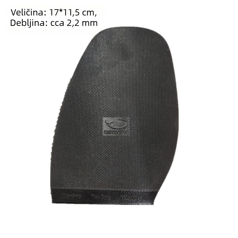 Materijali za popravak obuće od prirodne gume, otporni na habanje; Model: Jumping fish; Stil: Jumping fish, vanjska funkcija; Sezone: ljeto, zima, proljeće, jesen
